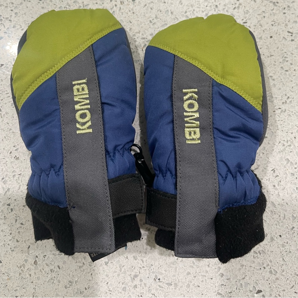 Children’s Kombi Skii Mittens
